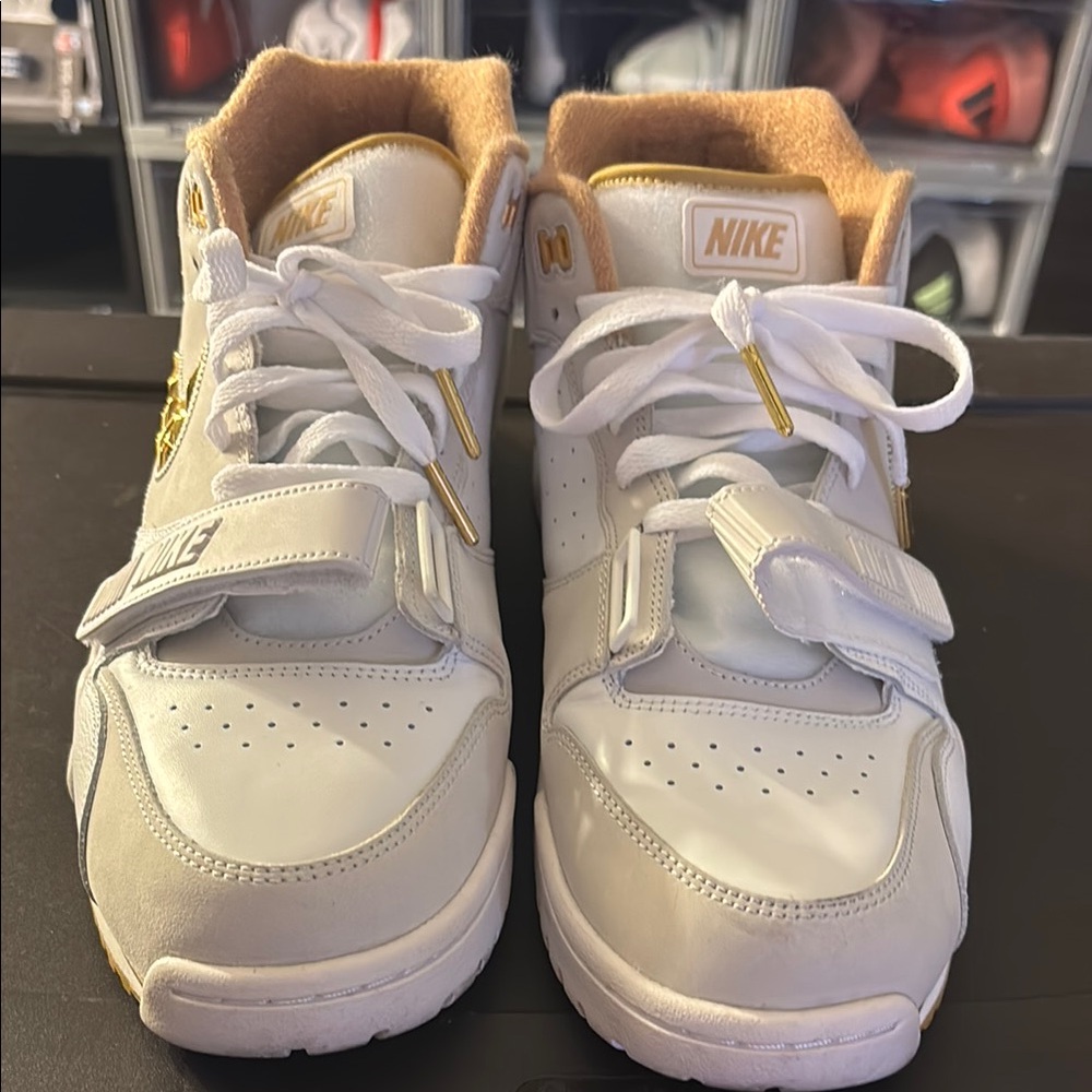 Nike trainers, size 12, worn a couple times